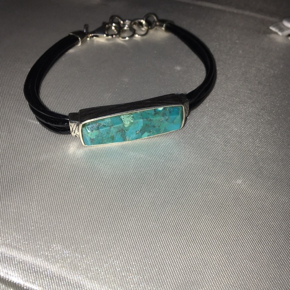 Silpada Jewelry Silpada True Colors Turquoise Bracelet B3326 Poshmark